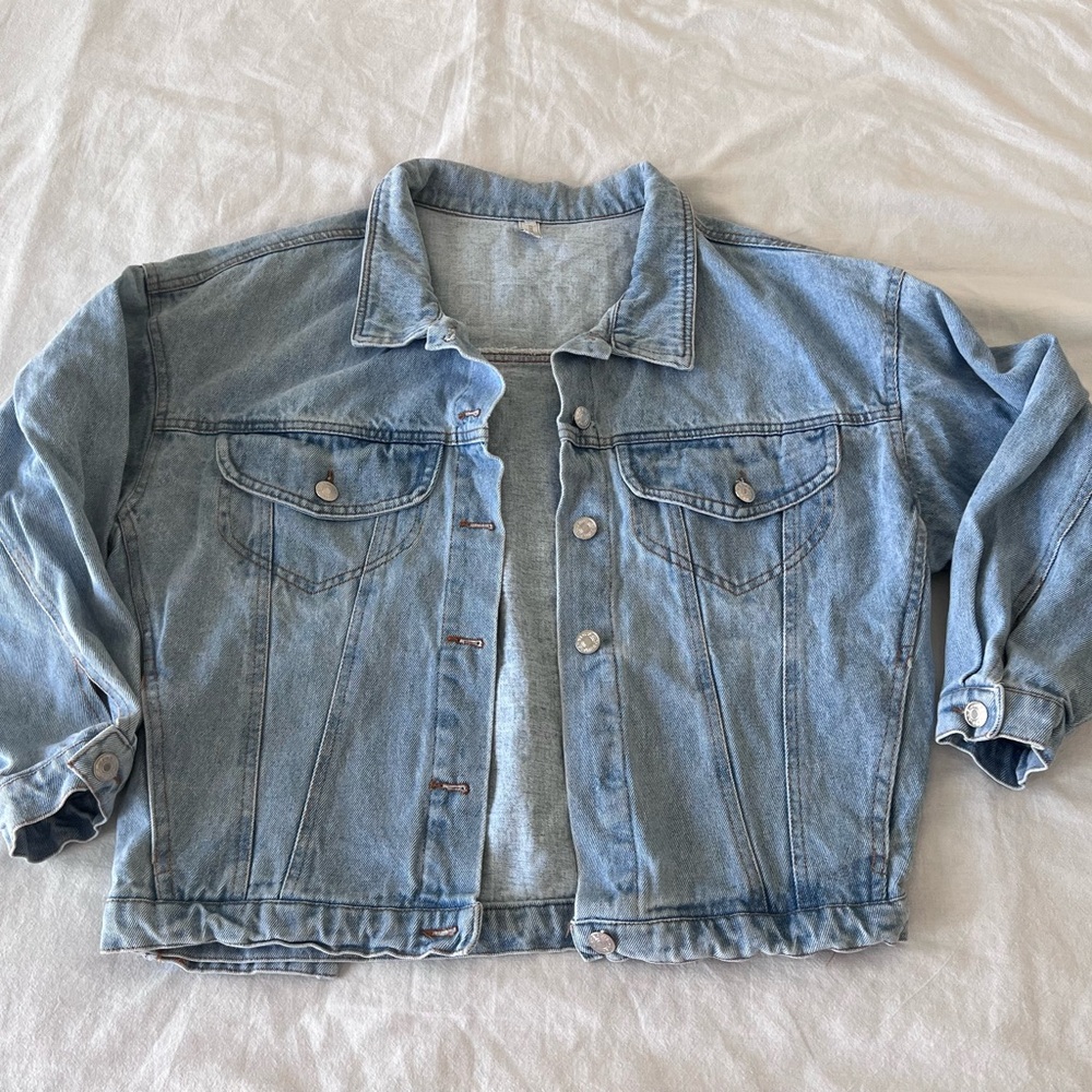 Classic Denim Jacket